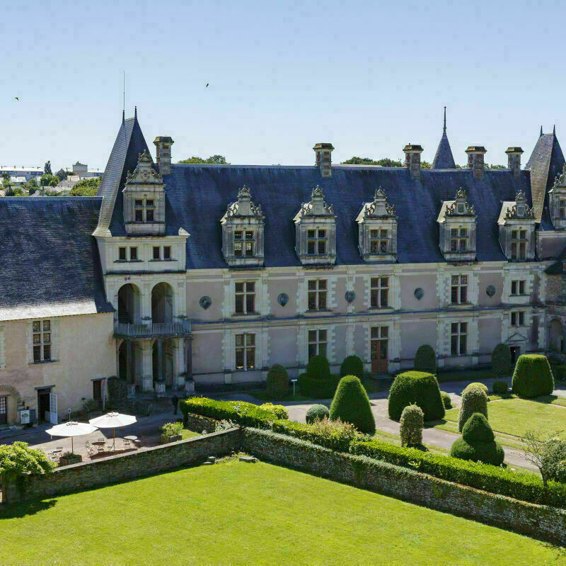 Votre visite idéale du château de Châteaubriant