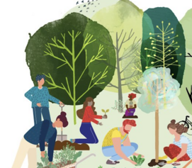 Verts de Terre / Un jardin pédagogique et participatif à Bouaye