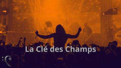 La Clé des Champs : organisation de concerts en milieu rural.