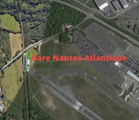 Gare Nantes-Atlantique 