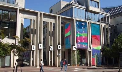 Création du 1er Living Museum en France, à Nantes : un tiers lieu de Santé Mentale, d'Art et de Culture