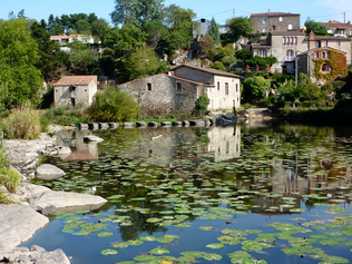 2449-Restaurer le moulin de Gervaux à Clisson pour en faire un lieu dédié à la découverte de la meunerie traditionnelle.