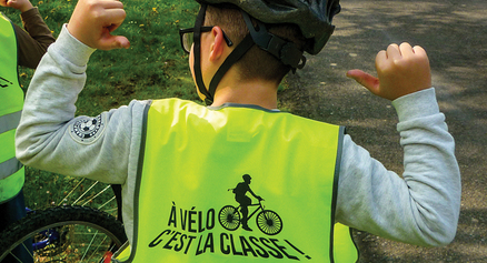 Promouvoir une Génération Vélo : Mise en place du Savoir Rouler à Vélo et d'atelier Remise en Selle sur le Sud Retz Atlantique