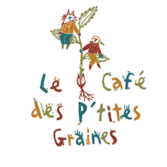 Création du jardin partagé et pédagogique du Café des P'tites Graines