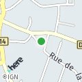 OpenStreetMap - 230 rue de la Vieille Cour 44522 Mésanger