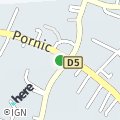 OpenStreetMap - 1 rue de Pornic, Chaumes-en-Retz